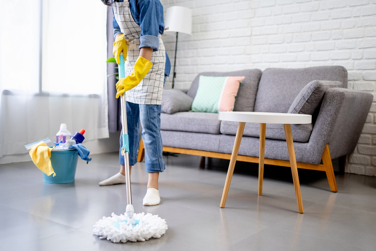Standard Cleaning Services | Los Angeles Cleaning Company