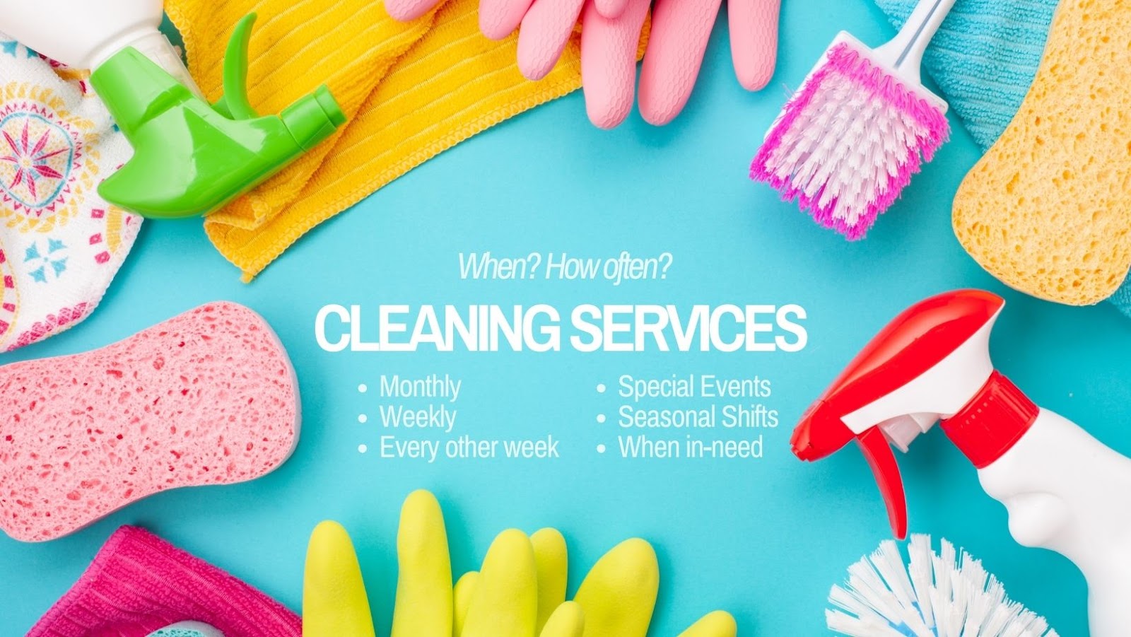 How Recurring Cleaning Can Transform Your Life | LA Clean Co