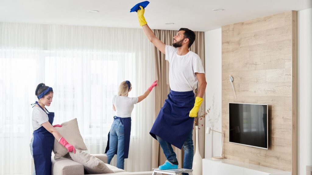 Move-In Cleaning Services