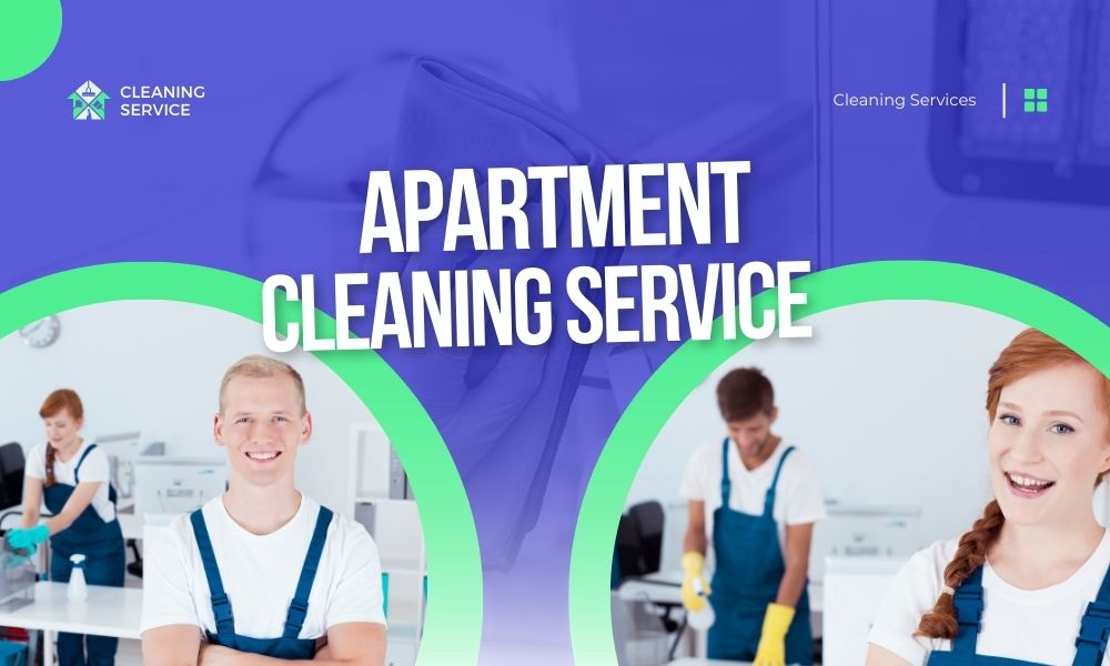 apartment cleaning service