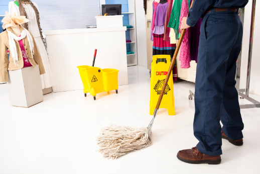 Services Offered by Professional Retail Cleaning Companies