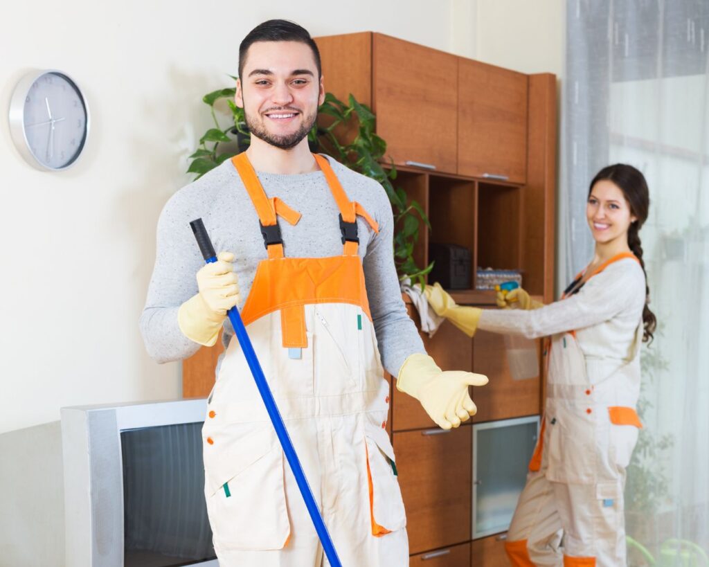 Determine the Right Cleaning Schedule for Your Space