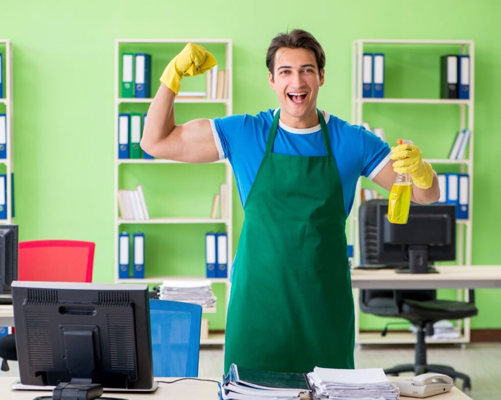 How Often Should You Hire a Professional Cleaner