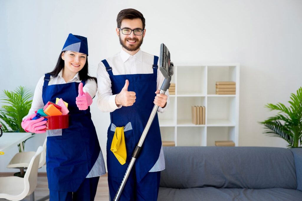 How Recurring Cleaning Boosts Mental Clarity