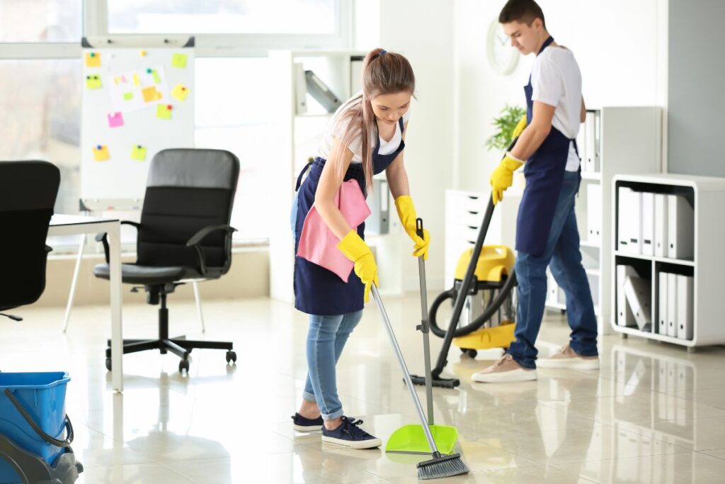 Maximizing the Benefits of Recurring Cleaning