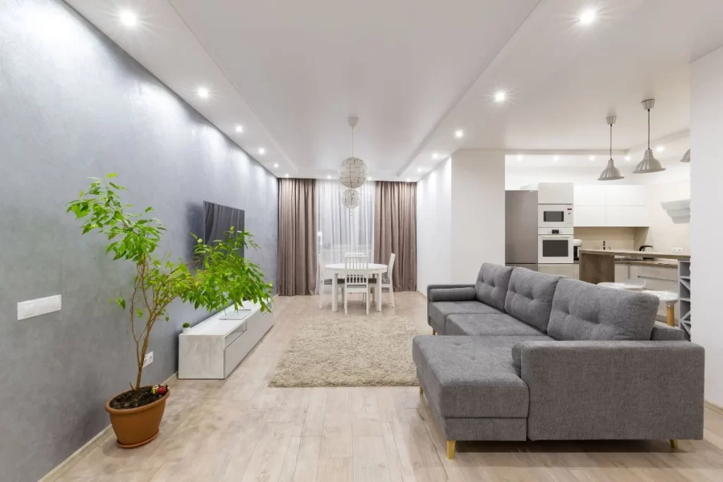 Clean-modern-apartment-living-space-after-professional-cleaning