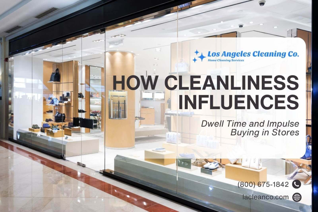 How Cleanliness Influences Dwell Time and Impulse Buying in Stores (2)