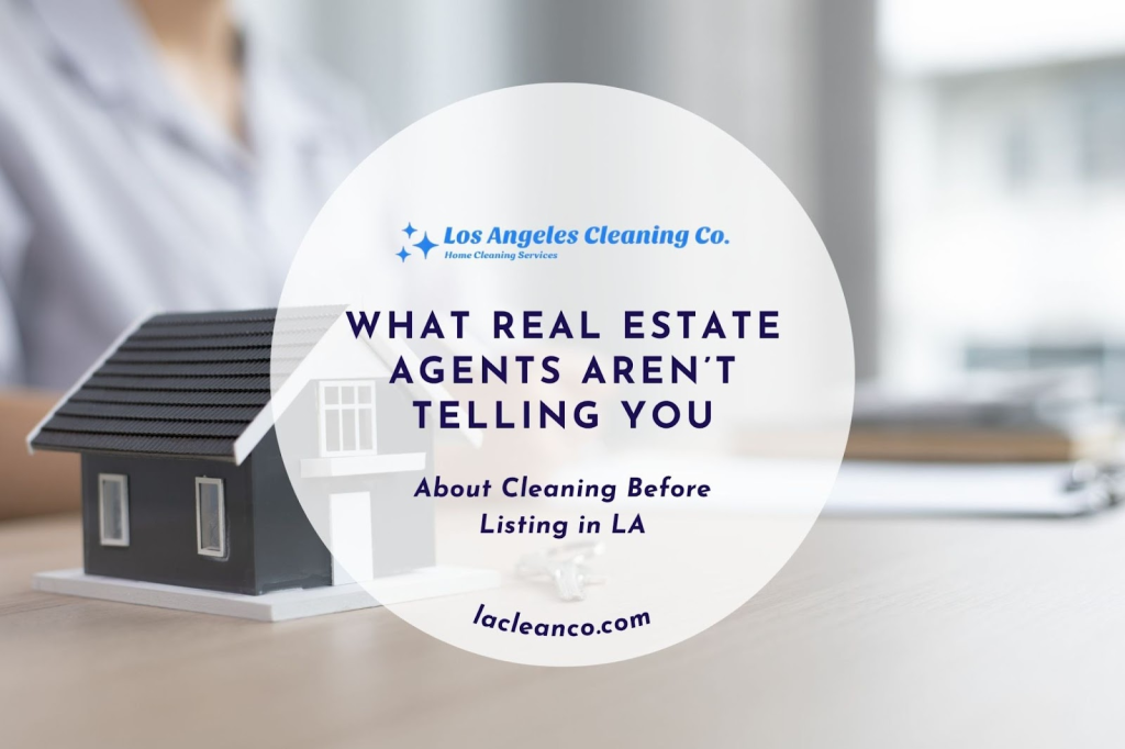 What Real Estate Agents Aren't Telling You Banner