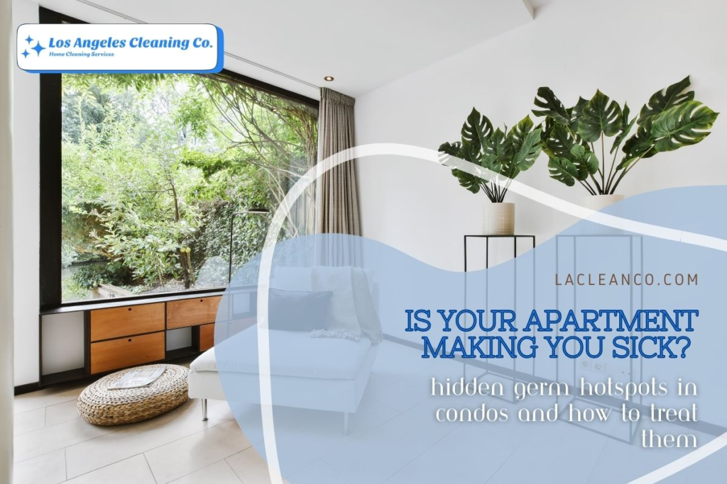 Hidden Germ Hotspots in LA Condos Banner