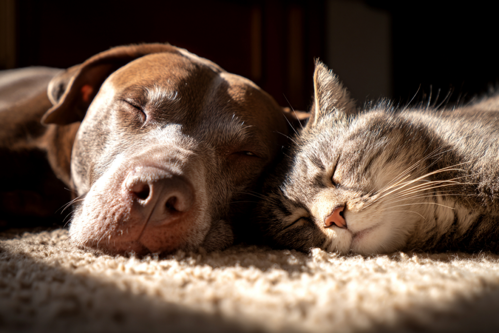 Healthier home for your four-legged family
